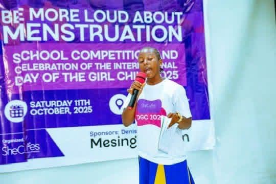 Be Louder About Menstruation, Second Edition: A Movement Beyond an Event
