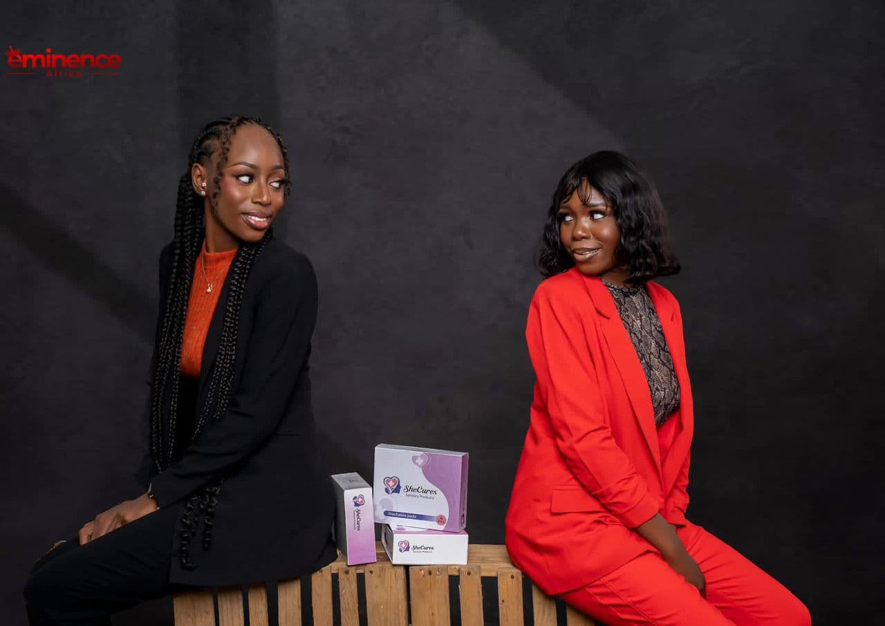 Two Awards in Two Weeks, and the Women Who Made It Happen